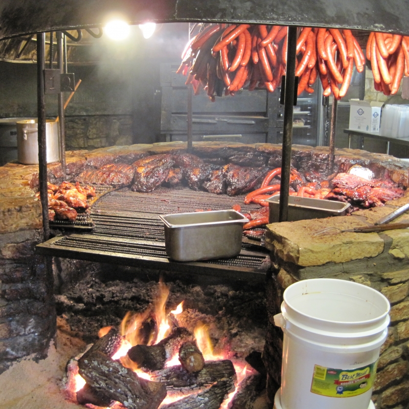 Salt Lick Barbecue