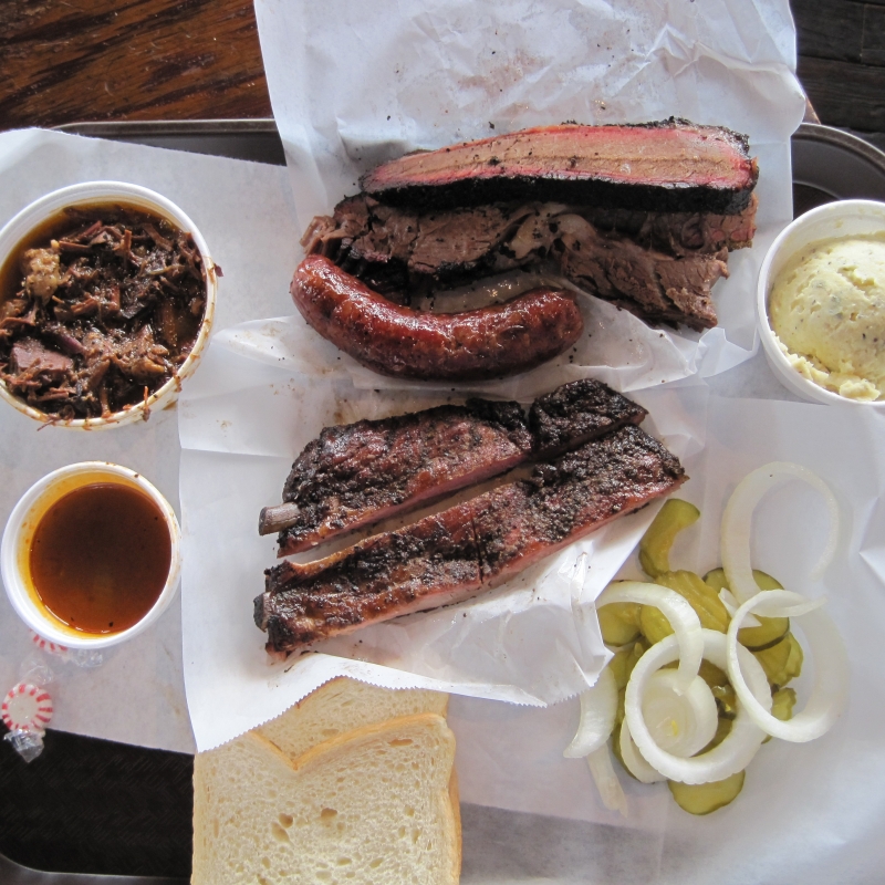 Louie Mueller's Barbecue